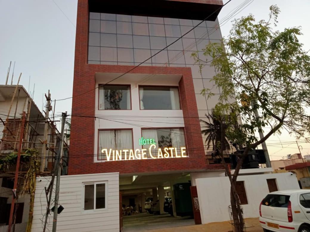 Hotel Vintage Castle Coimbatore Exterior foto