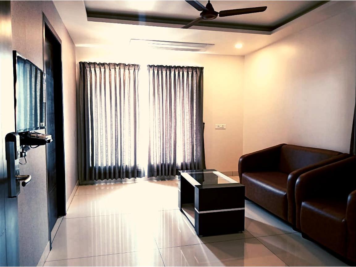 Hotel Vintage Castle Coimbatore Exterior foto