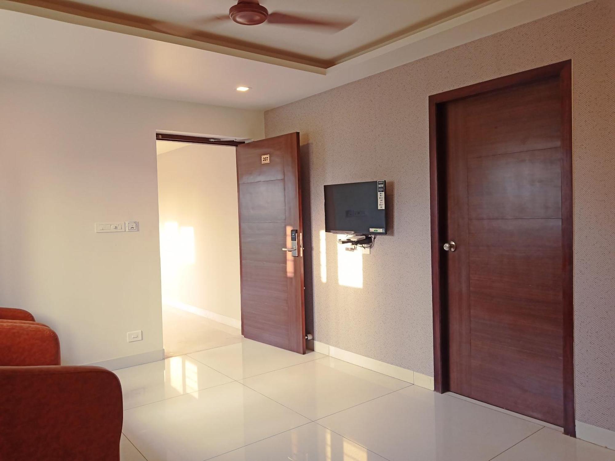 Hotel Vintage Castle Coimbatore Exterior foto
